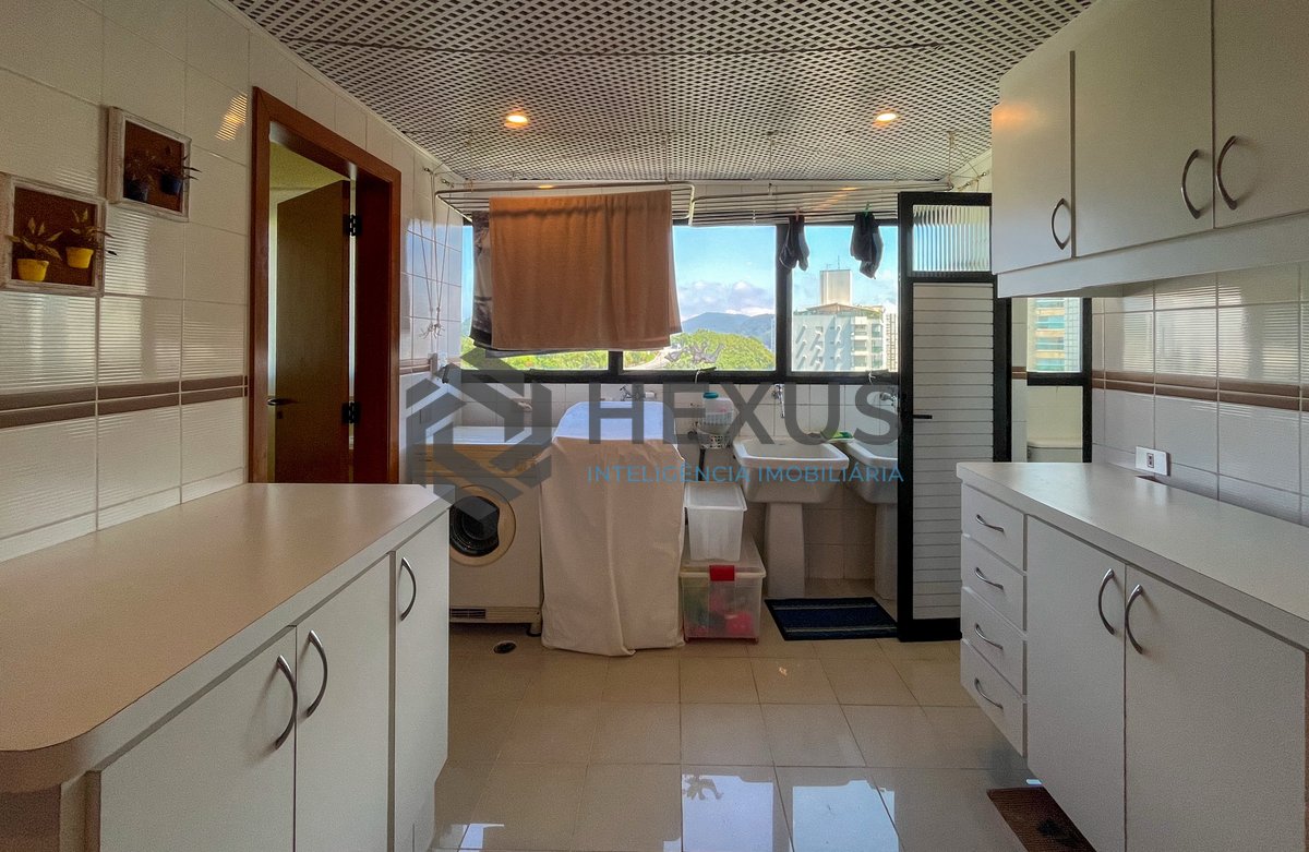 Foto 72 de Apartamento de alto padrão frente mar com varanda gourmet vista mar e lazer no Jardim Astúrias, Guarujá