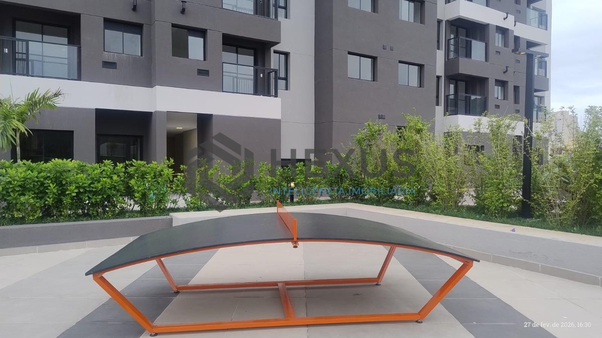 Foto 9 de Apartamento com varanda e lazer na Enseada, Guarujá