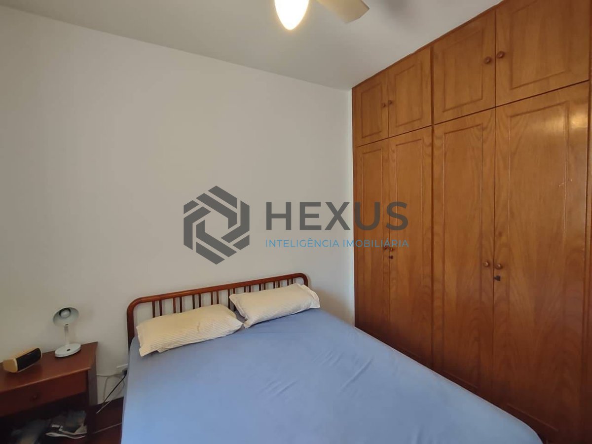 Foto 16 de Apartamento com varanda e lazer na Enseada, Guarujá