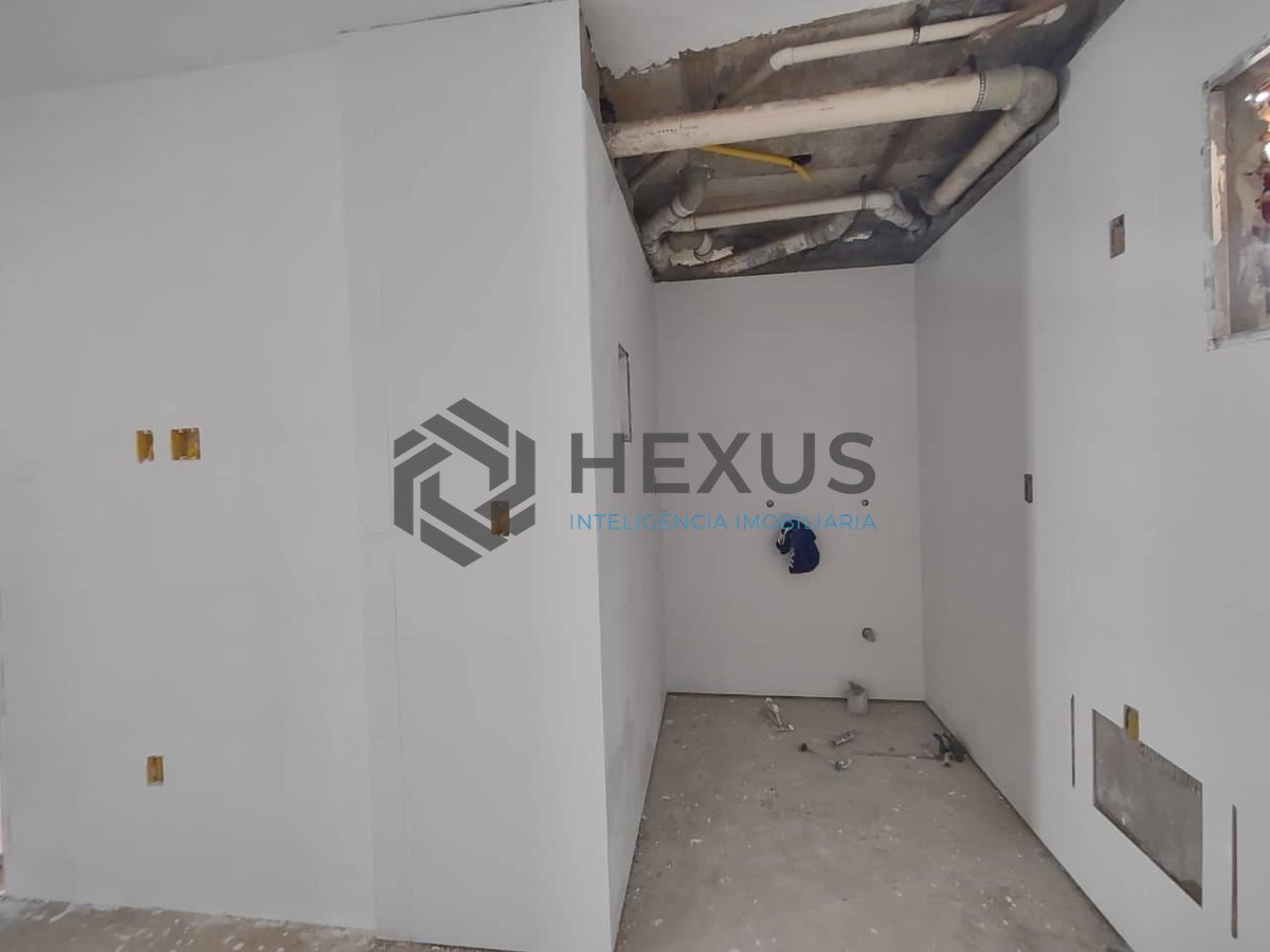Foto 7 de Apartamento com varanda gourmet e lazer na Enseada, Guarujá
