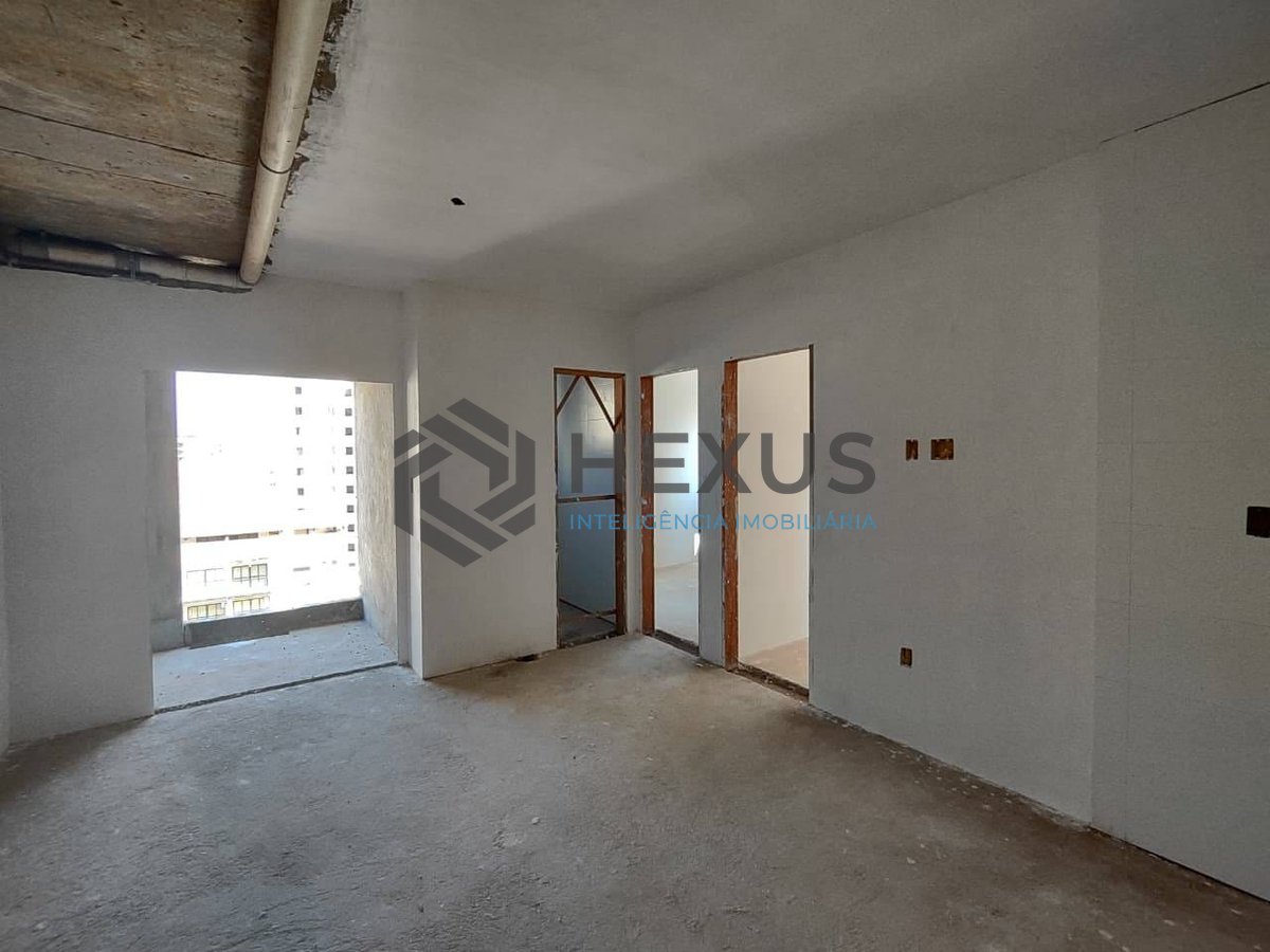 Foto 3 de Apartamento com varanda gourmet e lazer na Enseada, Guarujá