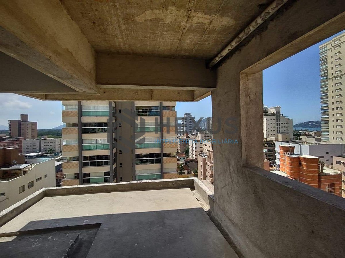 Foto 2 de Apartamento com varanda gourmet e lazer na Enseada, Guarujá