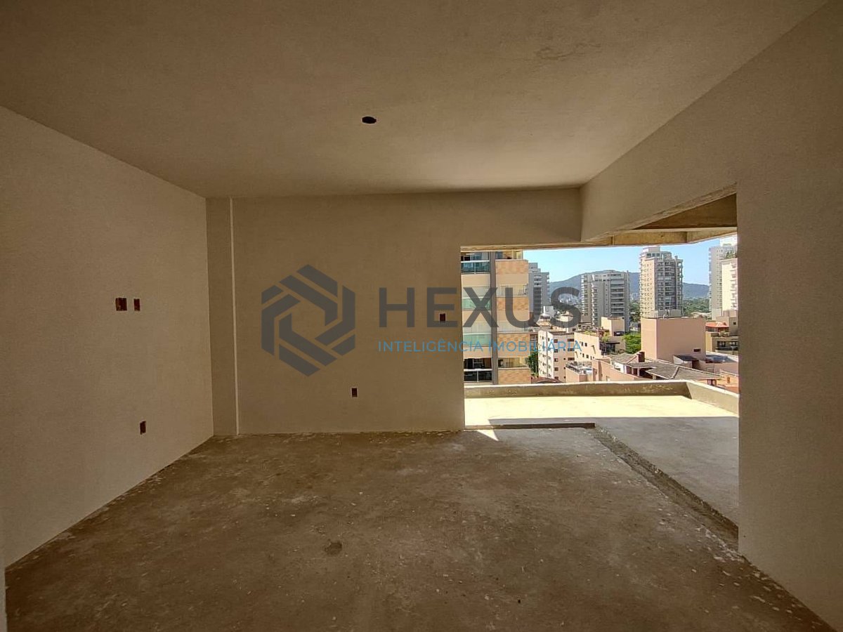 Foto 5 de Apartamento com varanda gourmet e lazer na Enseada, Guarujá