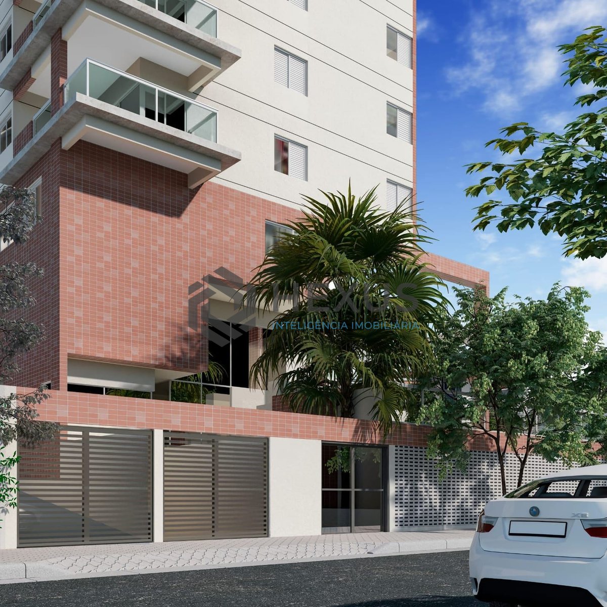 Foto 28 de Apartamento com varanda gourmet e lazer na Enseada, Guarujá