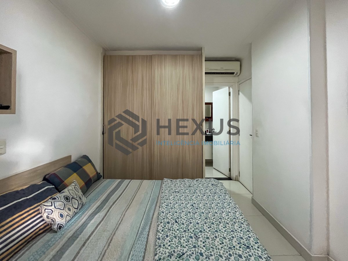 Foto 37 de Apartamento com varanda gourmet e lazer a 1 quadra da praia nas Pitangueiras, Guarujá