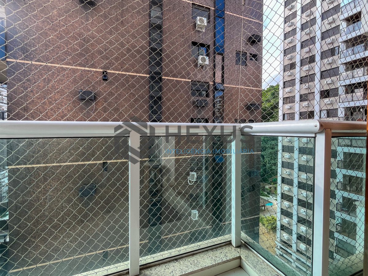 Foto 38 de Apartamento com varanda gourmet e lazer a 1 quadra da praia nas Pitangueiras, Guarujá