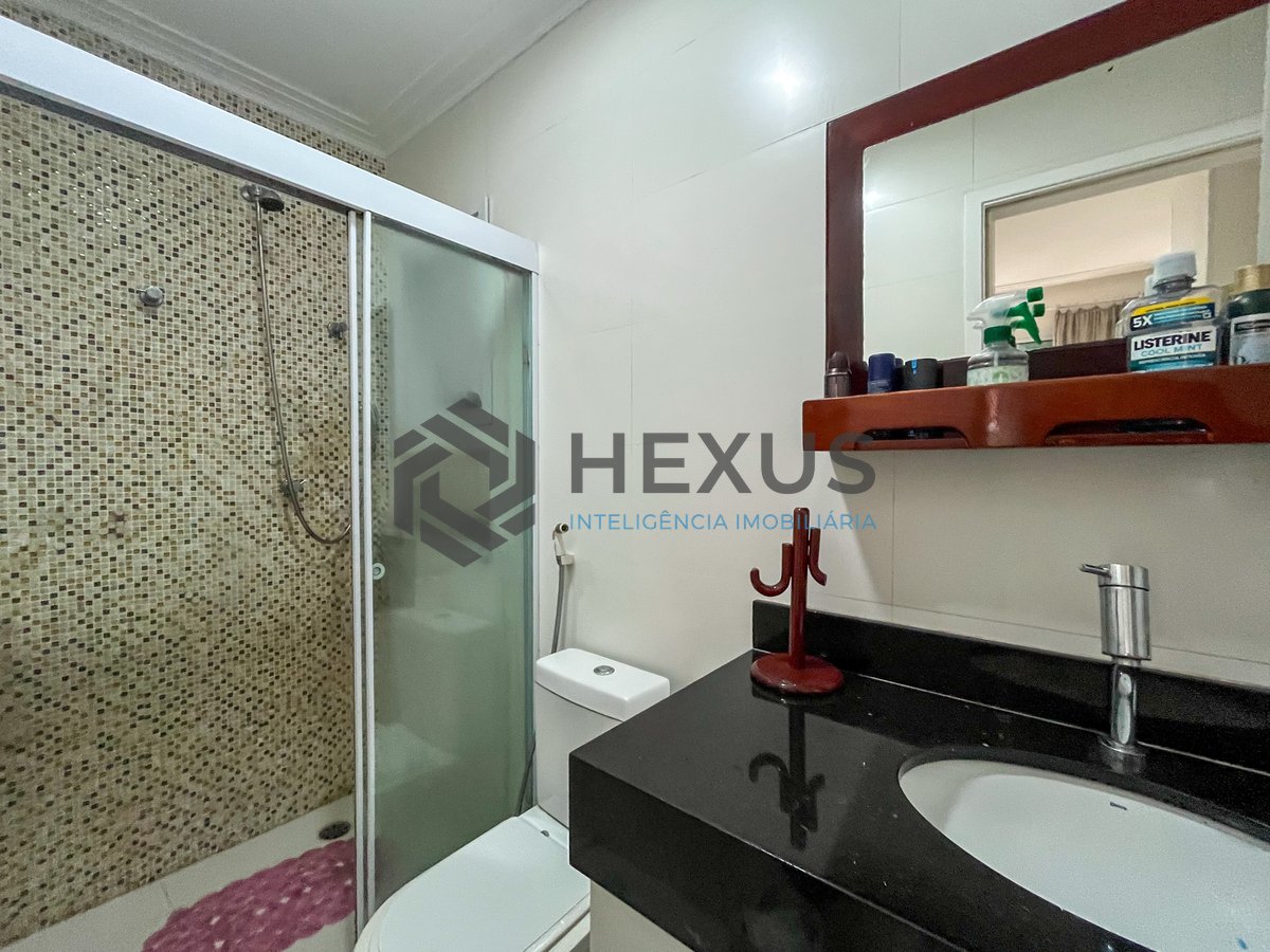 Foto 39 de Apartamento com varanda gourmet e lazer a 1 quadra da praia nas Pitangueiras, Guarujá
