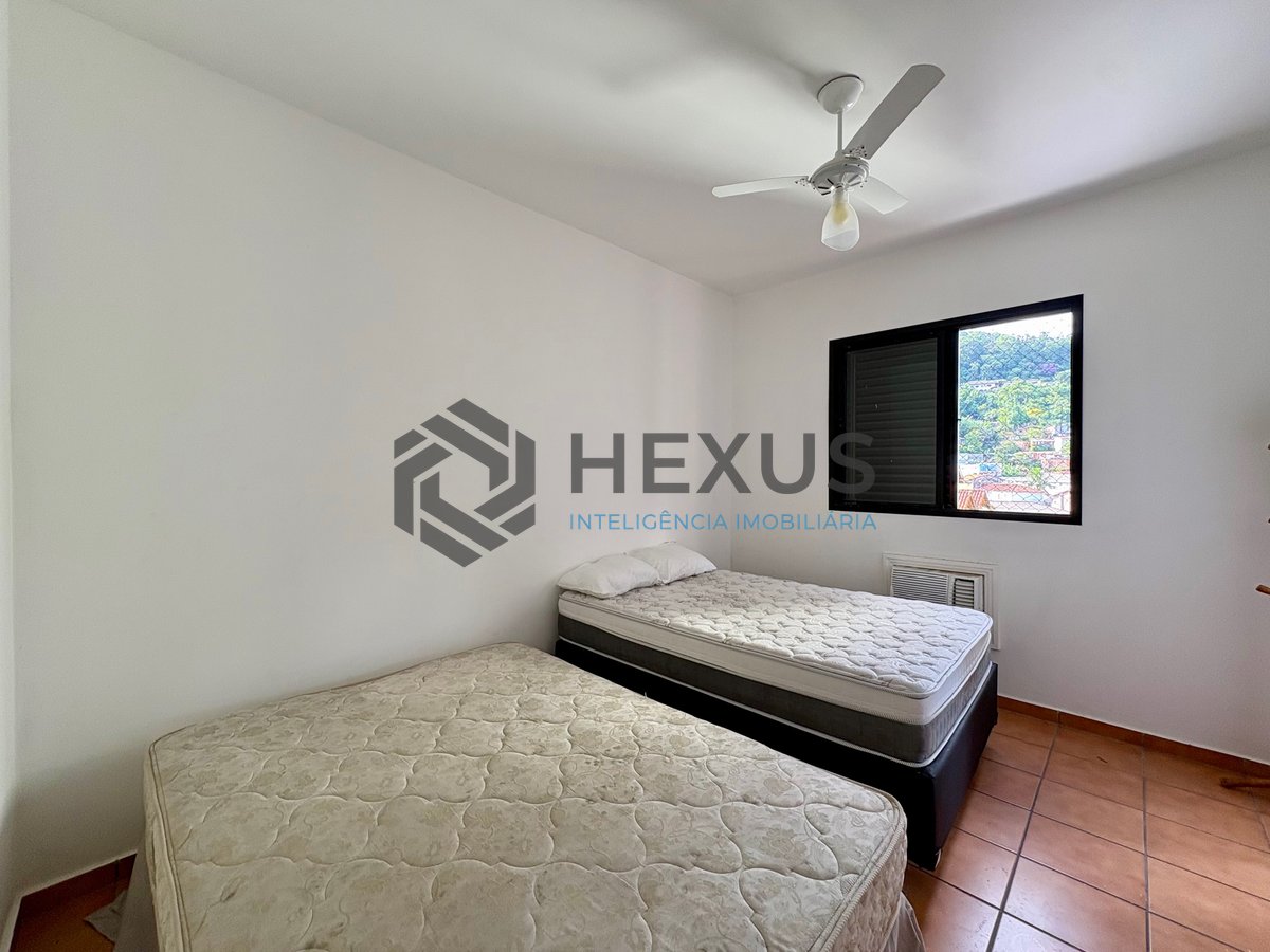 Foto 8 de Apartamento com varanda na Enseada, Guarujá