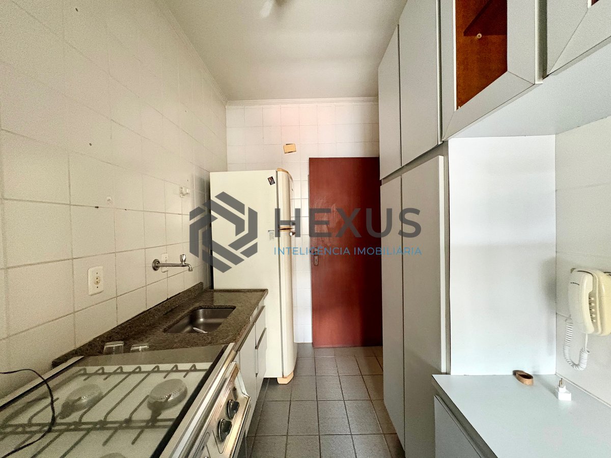 Foto 14 de Apartamento com varanda e lazer na Enseada, Guarujá