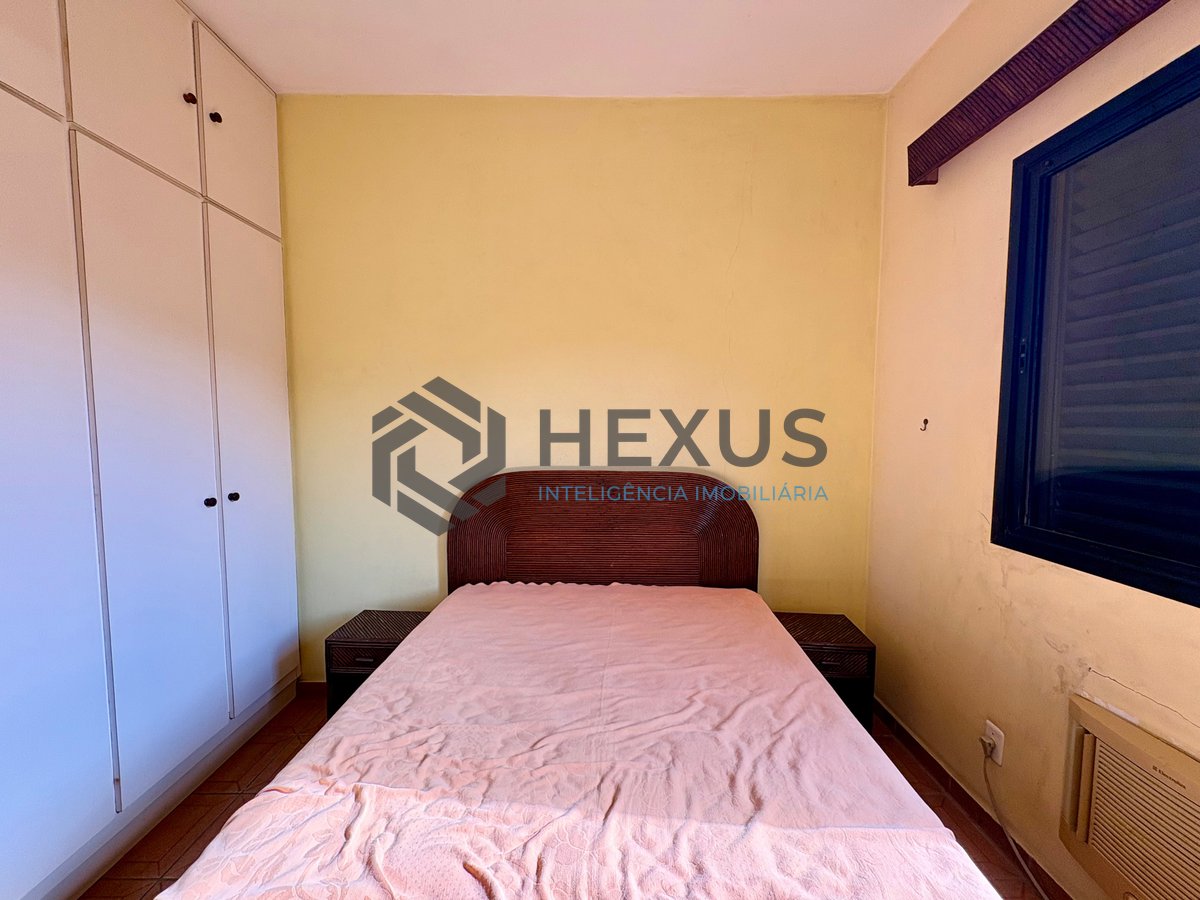 Foto 8 de Apartamento com varanda e lazer na Enseada, Guarujá