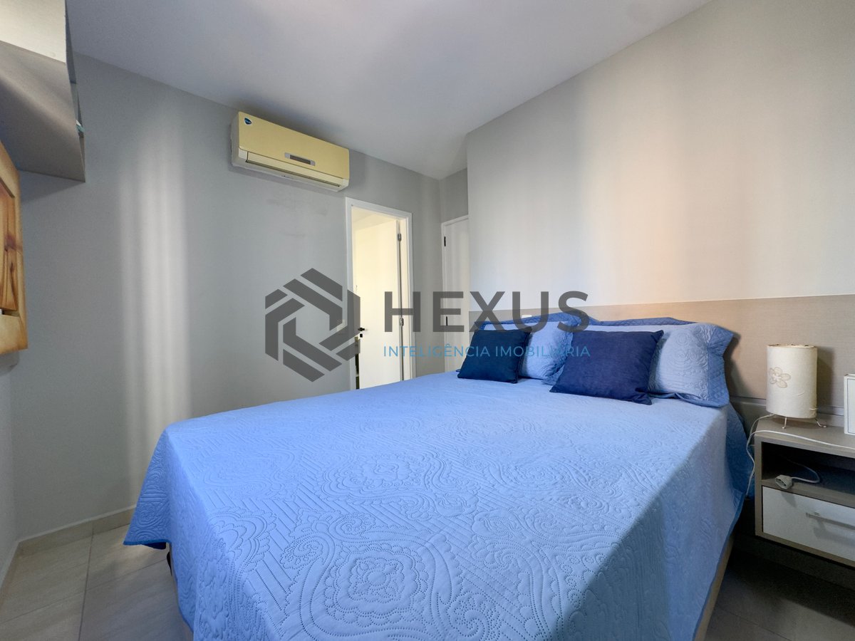 Foto 21 de Apartamento reformado com varanda gourmet e lazer a 200m da praia nas Pitangueiras, Guarujá