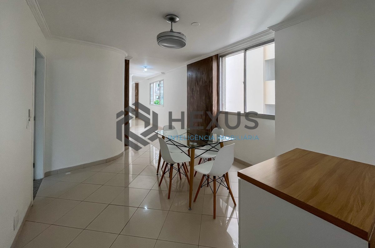 Foto 9 de Apartamento reformado na quadra-mar da Praia das Pitangueiras, Guarujá