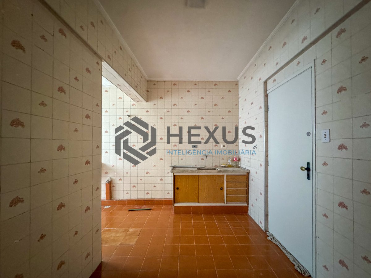 Foto 19 de Apartamento com varanda no Jardim Astúrias, Guarujá
