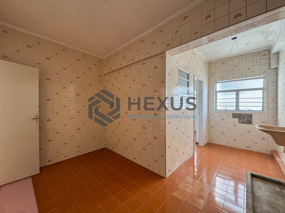 Foto 26 de Apartamento com varanda no Jardim Astúrias, Guarujá