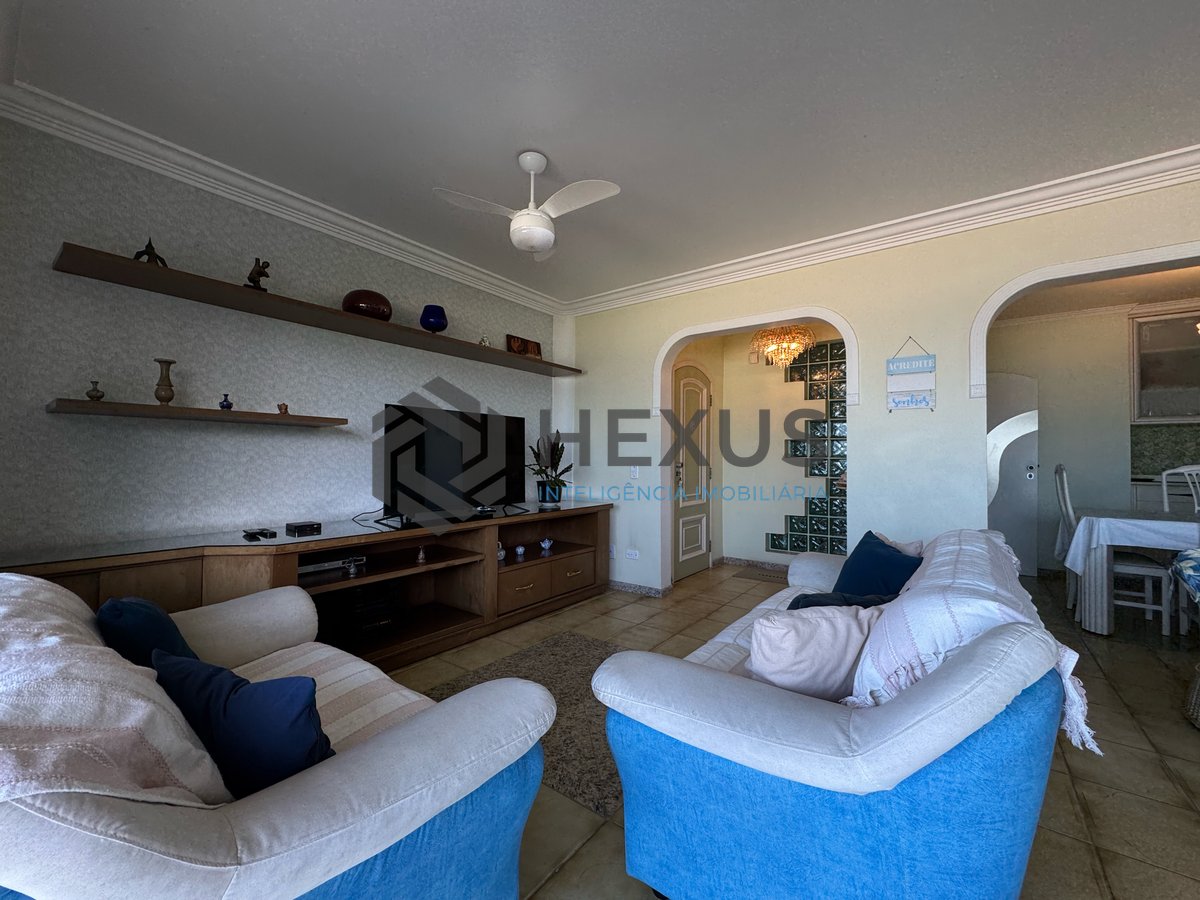 Foto 9 de Apartamento frente mar com varanda vista mar no Jardim Astúrias, Guarujá