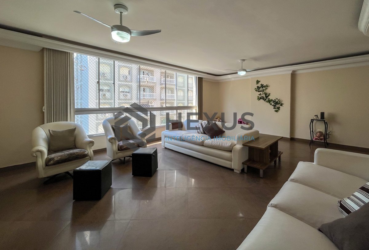 Foto 5 de Apartamento reformado a 1 quadra da praia nas Pitangueiras, Guarujá