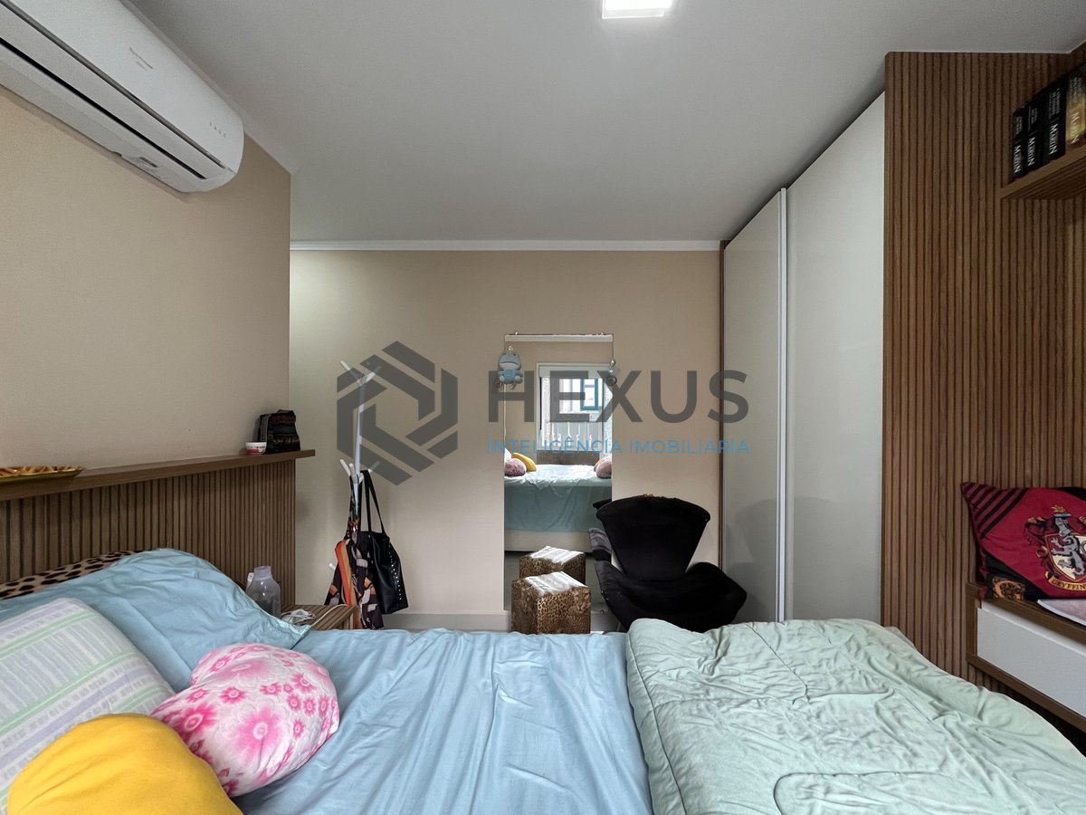 Foto 21 de Apartamento com varanda gourmet vista mar e lazer na beira mar da praia nas Pitangueiras, Guarujá