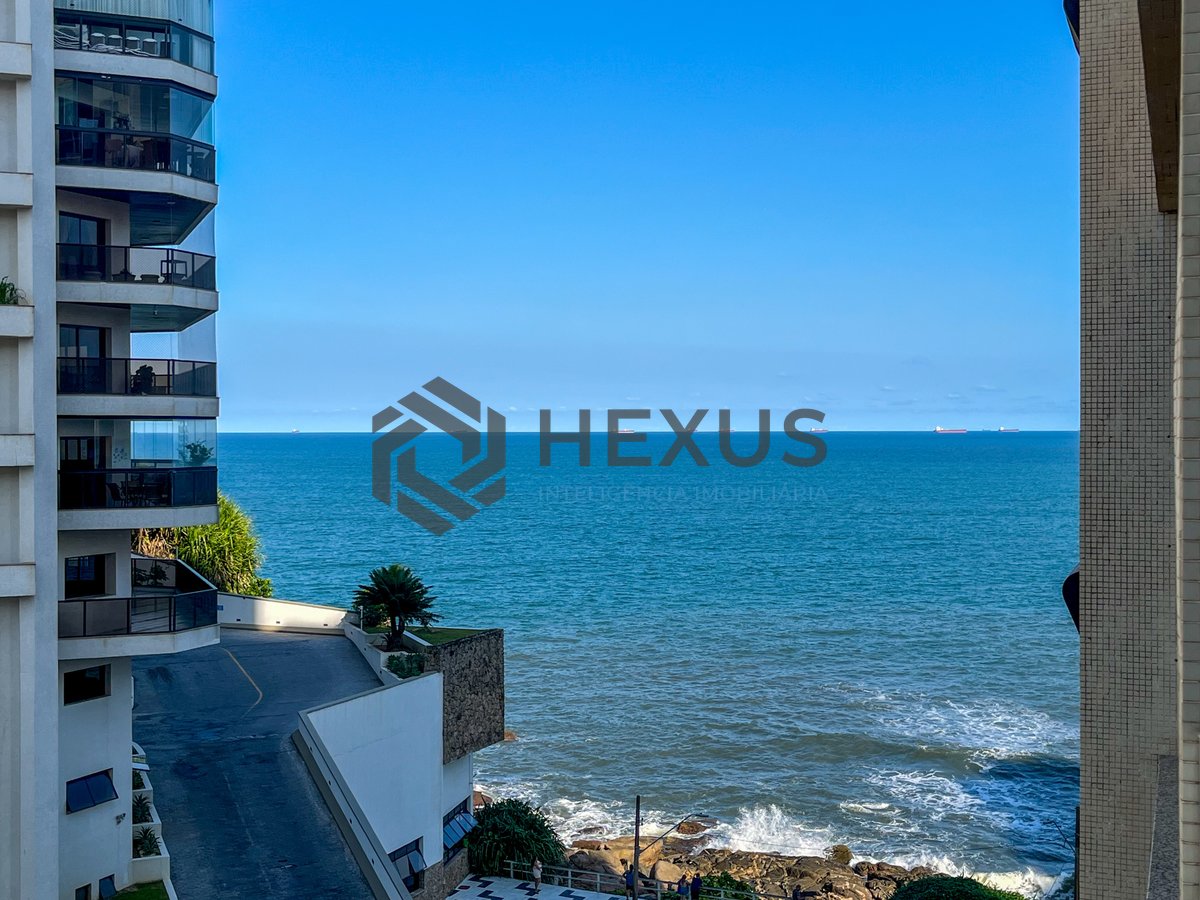 Foto 16 de Apartamento com varanda vista mar e lazer no Jardim Astúrias, Guarujá