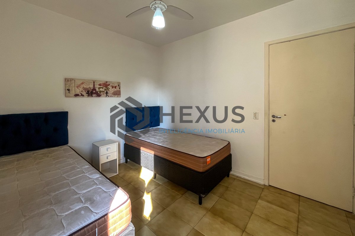 Foto 24 de Apartamento com varanda vista mar e lazer no Jardim Astúrias, Guarujá
