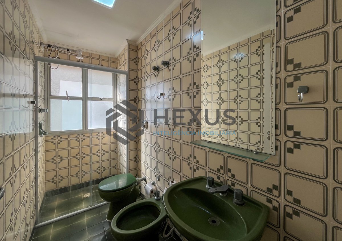 Foto 26 de Apartamento com varanda vista mar e lazer no Jardim Astúrias, Guarujá