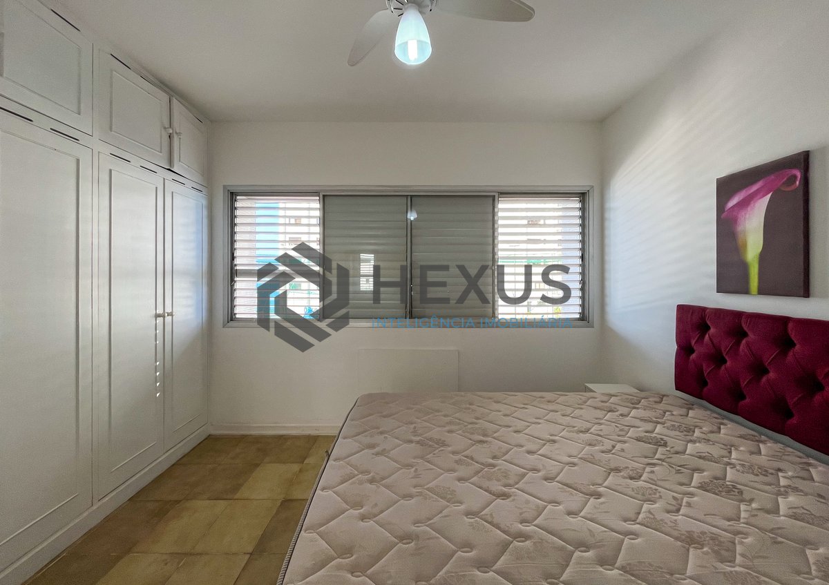 Foto 29 de Apartamento com varanda vista mar e lazer no Jardim Astúrias, Guarujá