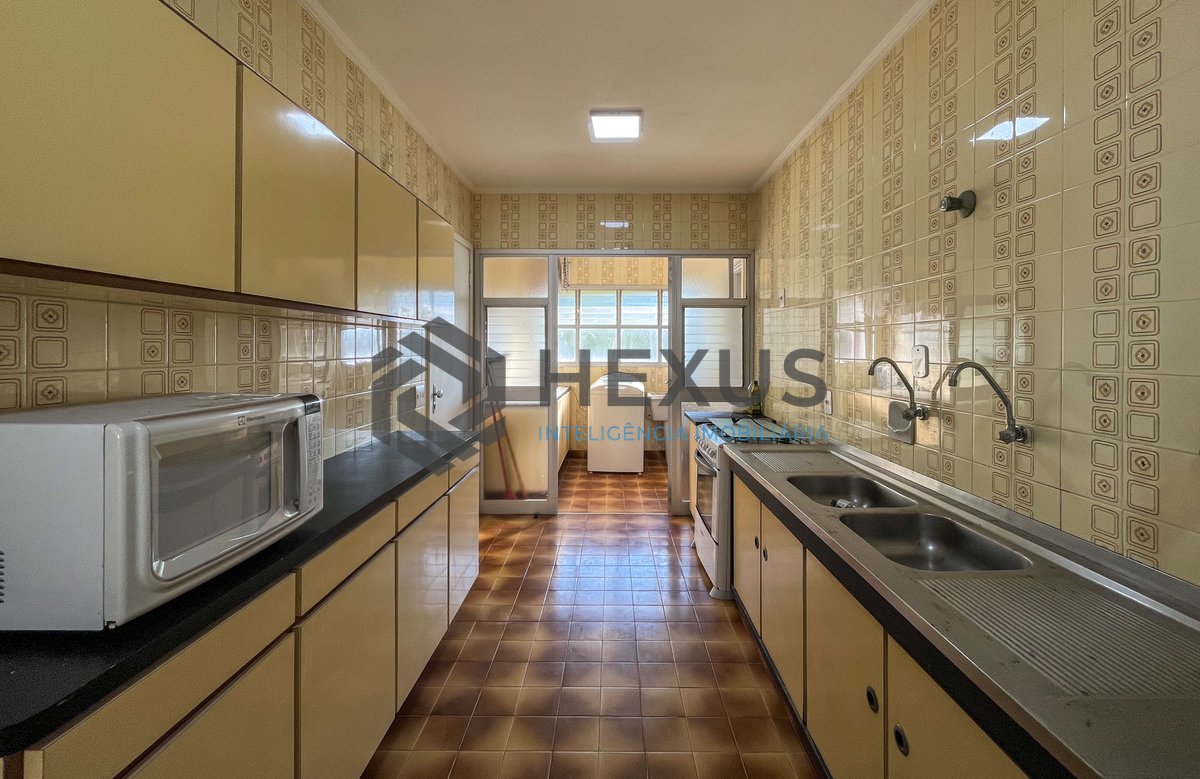 Foto 33 de Apartamento com varanda vista mar e lazer no Jardim Astúrias, Guarujá