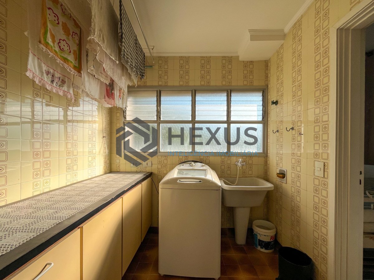 Foto 37 de Apartamento com varanda vista mar e lazer no Jardim Astúrias, Guarujá