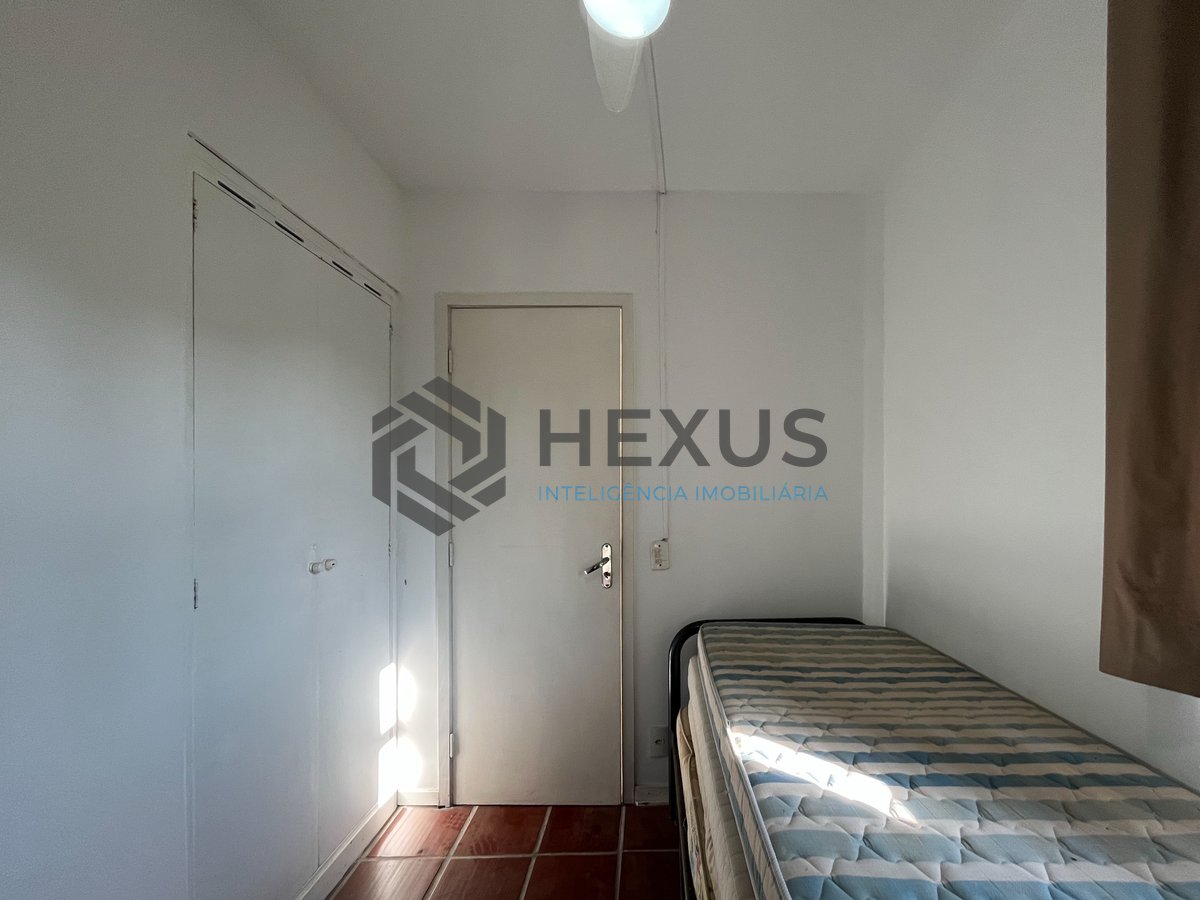 Foto 39 de Apartamento com varanda vista mar e lazer no Jardim Astúrias, Guarujá