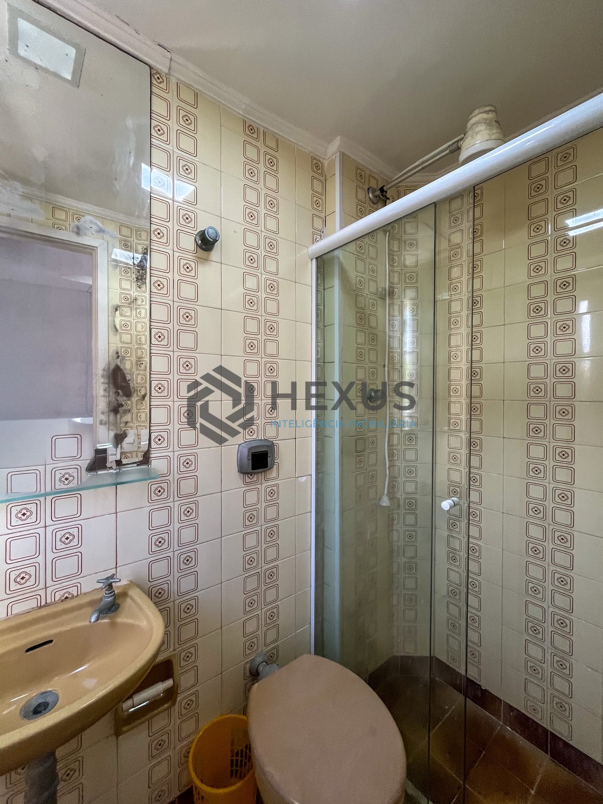 Foto 40 de Apartamento com varanda vista mar e lazer no Jardim Astúrias, Guarujá