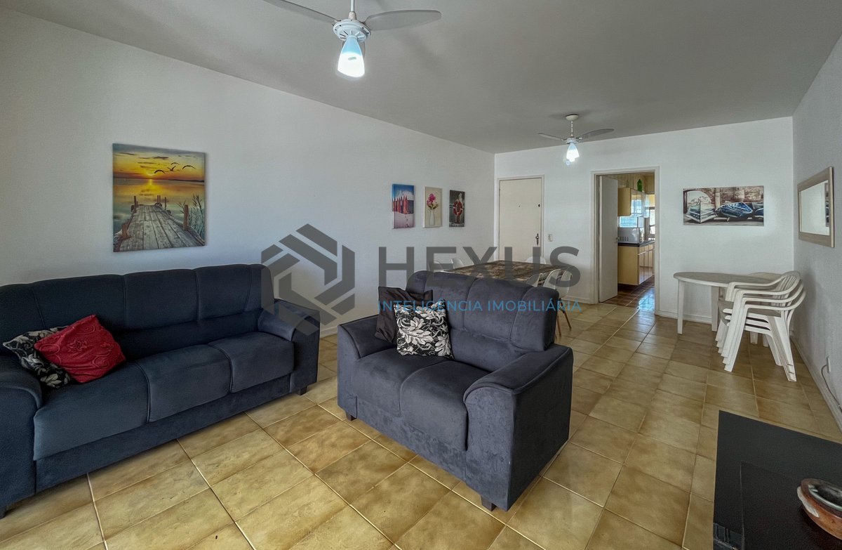Foto 8 de Apartamento com varanda vista mar e lazer no Jardim Astúrias, Guarujá