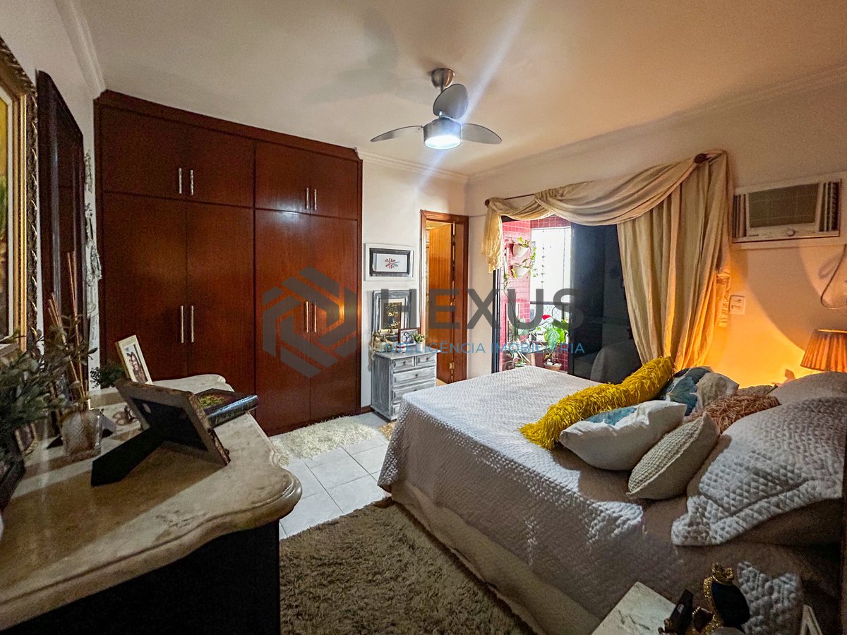 Foto 30 de Apartamento reformado com varanda vista mar e lazer a 200m da praia no Jardim Astúrias, Guarujá