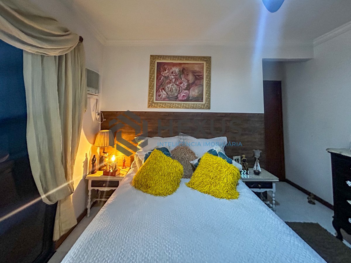 Foto 32 de Apartamento reformado com varanda vista mar e lazer a 200m da praia no Jardim Astúrias, Guarujá