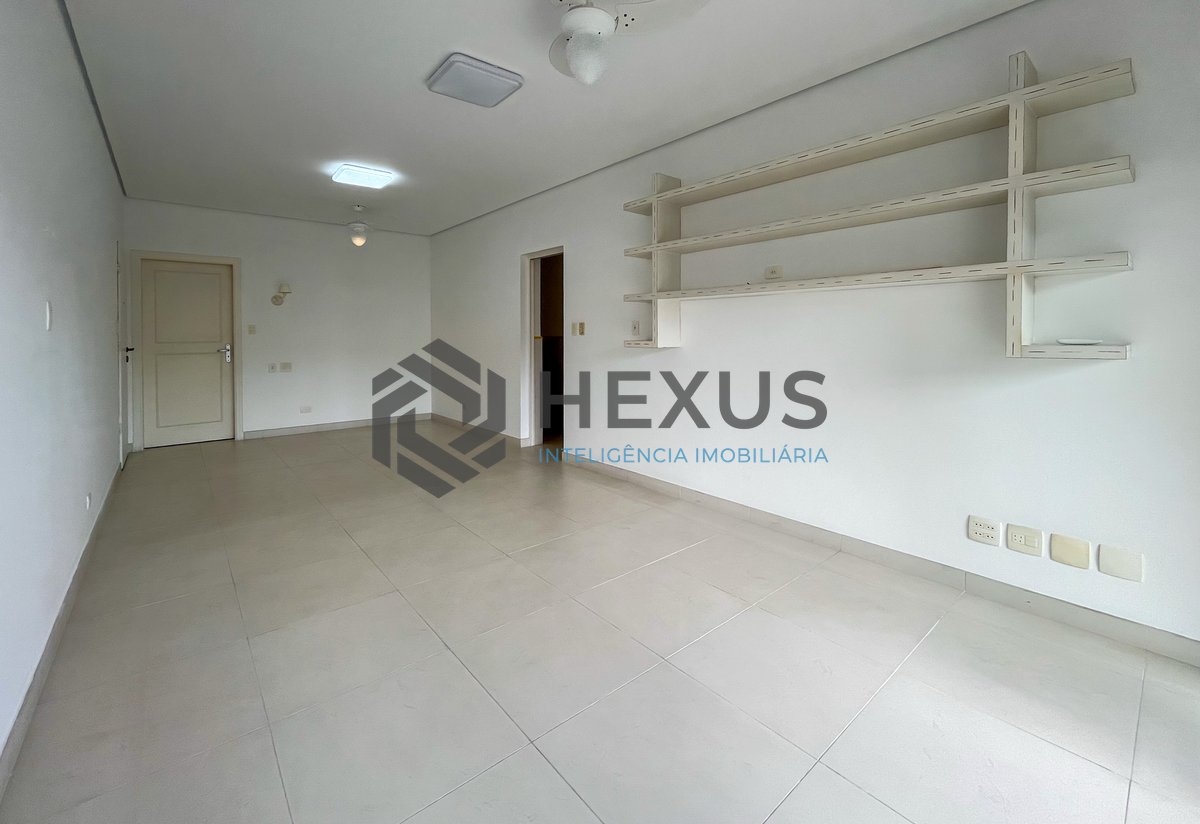 Foto 5 de Apartamento frente mar com varanda vista mar nas Pitangueiras, Guarujá