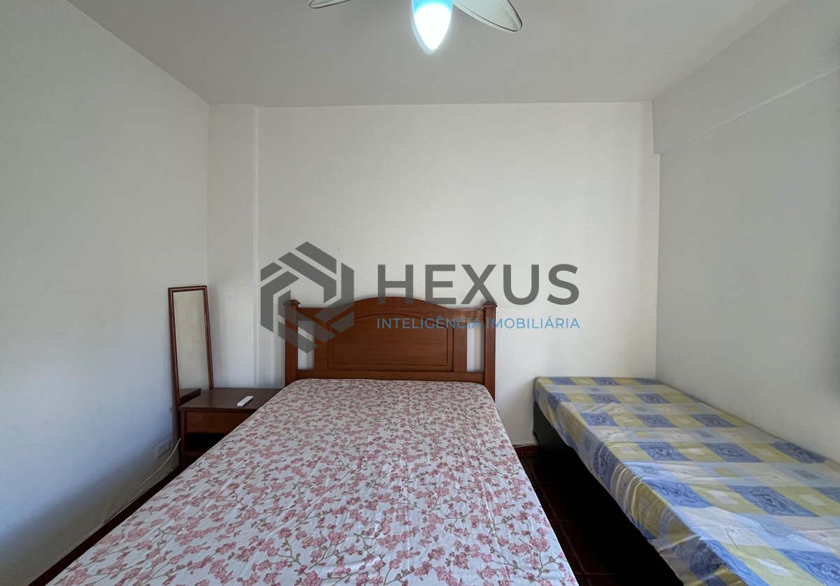 Foto 12 de Apartamento mobiliado a 2 quadras do mar nas Pitangueiras, Guarujá
