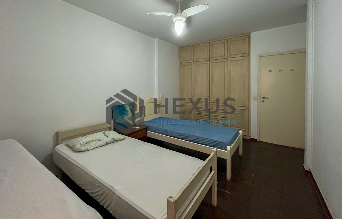 Foto 9 de Apartamento mobiliado a 2 quadras do mar nas Pitangueiras, Guarujá
