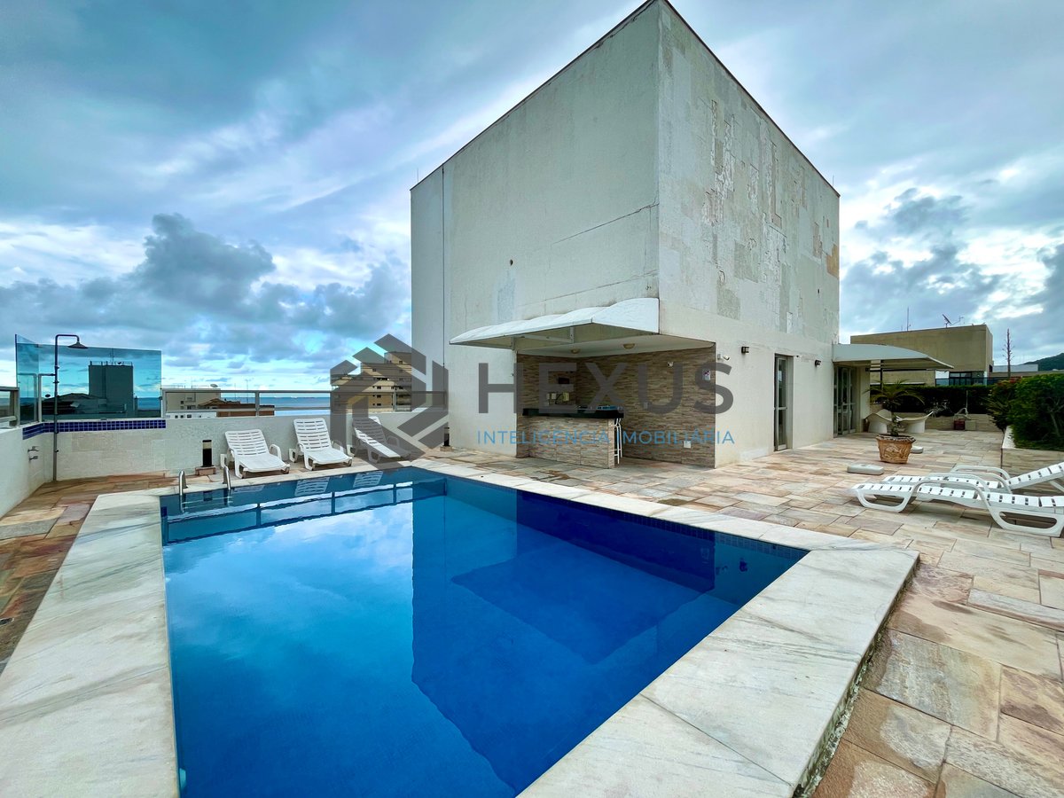 Foto 32 de Apartamento com varanda e lazer a 2 quadras do mar nas Pitangueiras, Guarujá