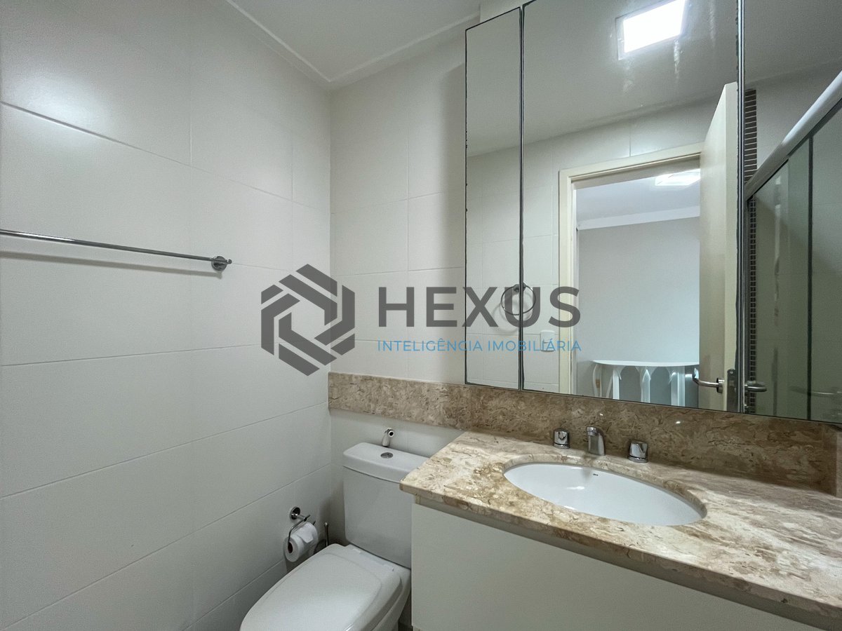 Foto 36 de Apartamento com varanda gourmet vista mar e lazer na beira mar da Praia nas Pitangueiras, Guarujá