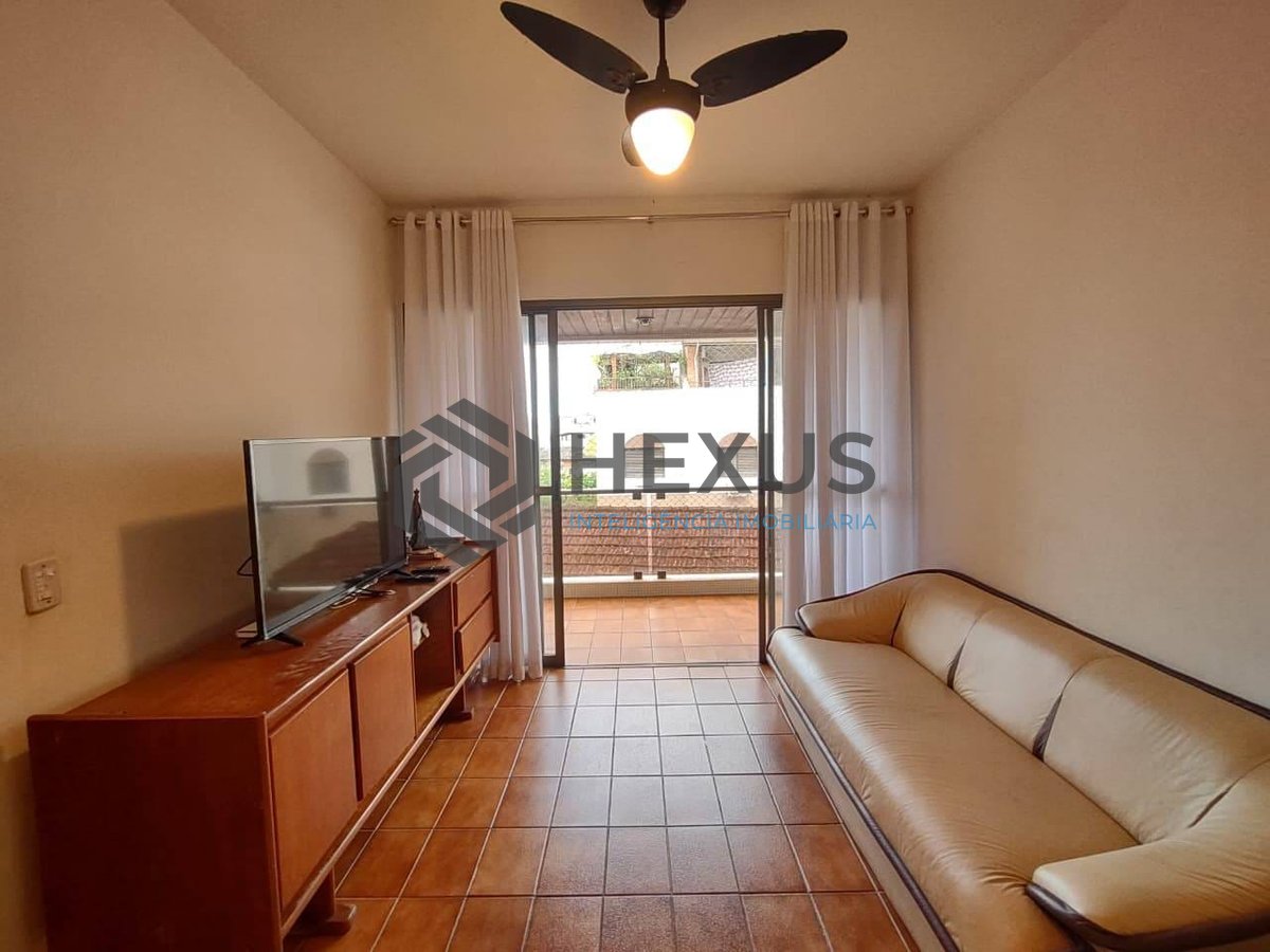 Foto 4 de Apartamento com varanda na Enseada, Guarujá