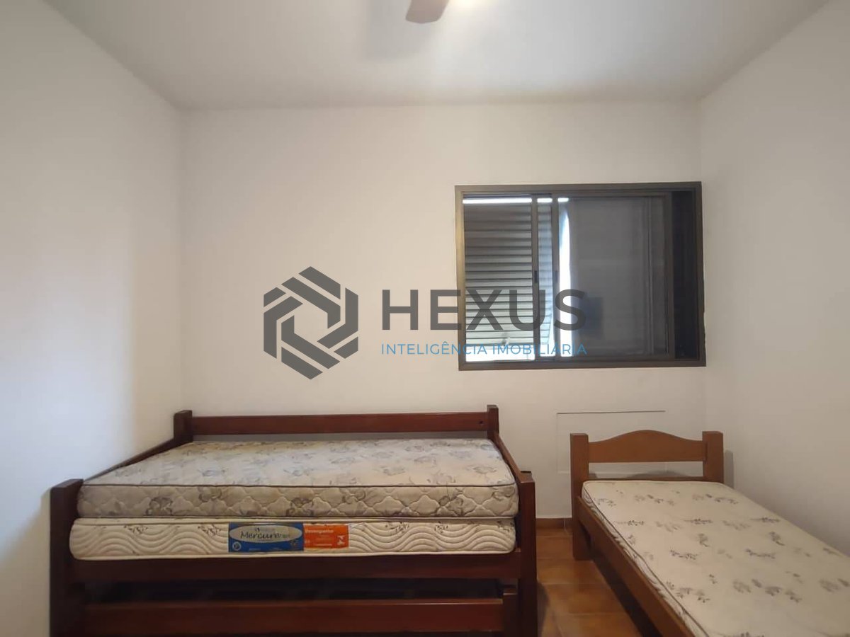Foto 8 de Apartamento com varanda na Enseada, Guarujá