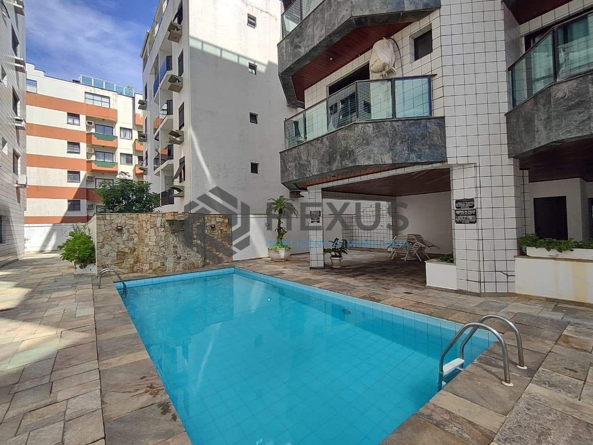 Foto 30 de Apartamento com varanda e lazer na Enseada, Guarujá