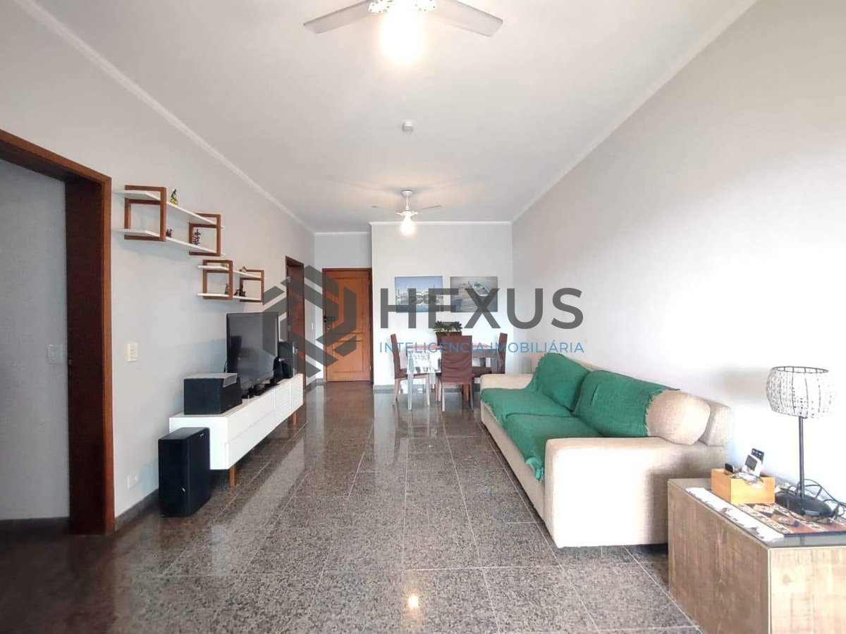 Foto 4 de Apartamento com varanda e lazer na Enseada, Guarujá