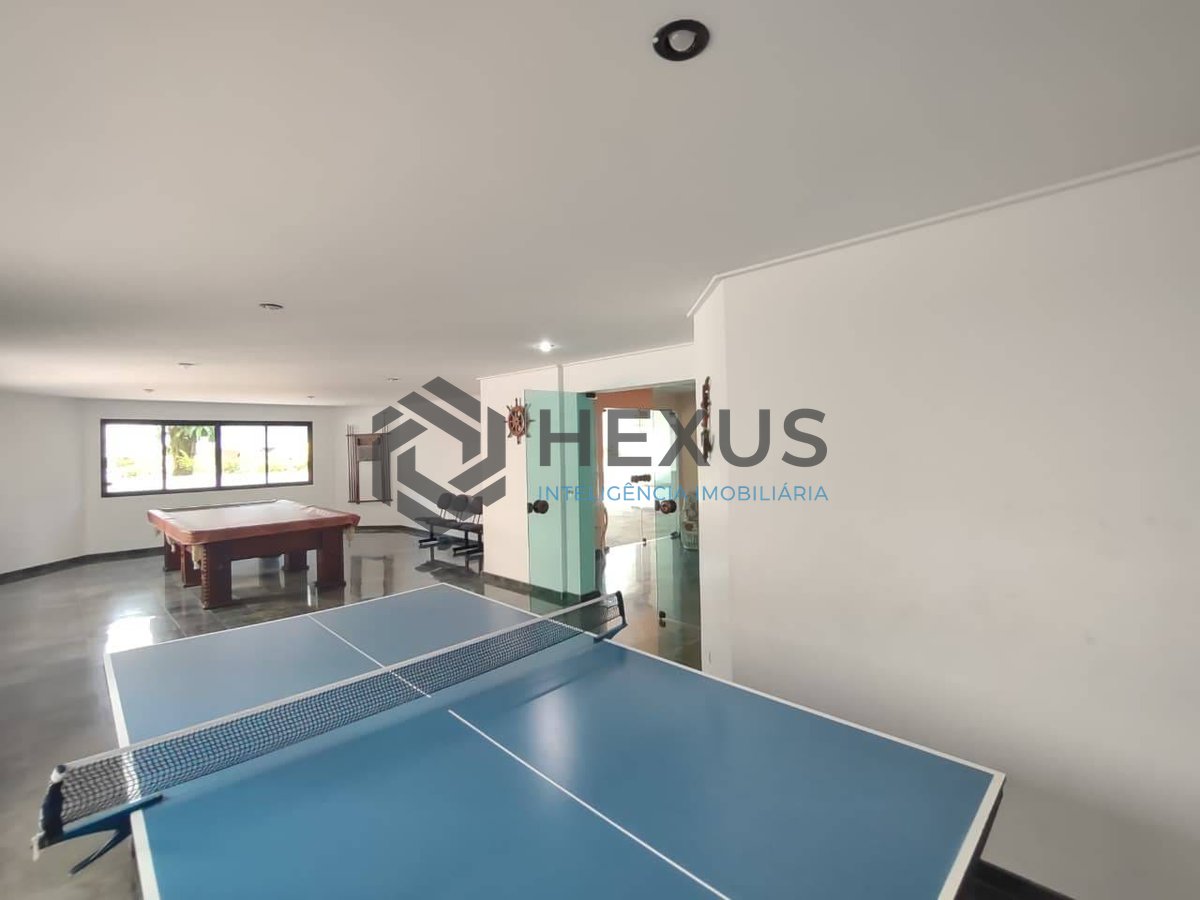 Foto 36 de Apartamento com varanda e lazer na Enseada, Guarujá