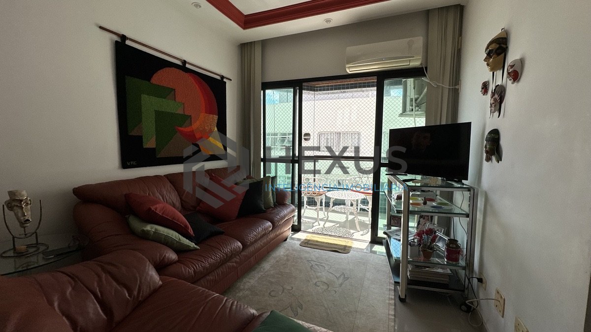 Foto 4 de Apartamento à venda, 2 quartos, lazer completo