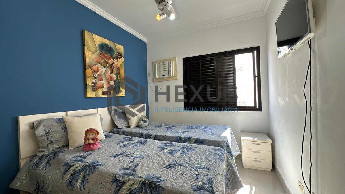 Foto 8 de Apartamento à venda, 2 quartos, lazer completo