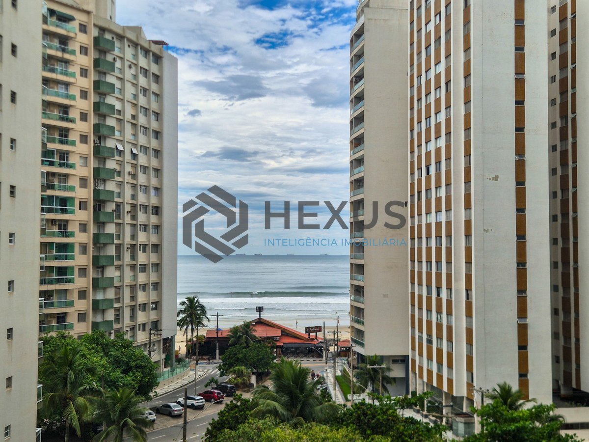 Foto 11 de Apartamento reformado com vista mar a 1 quadra da praia nas Pitangueiras, Guarujá