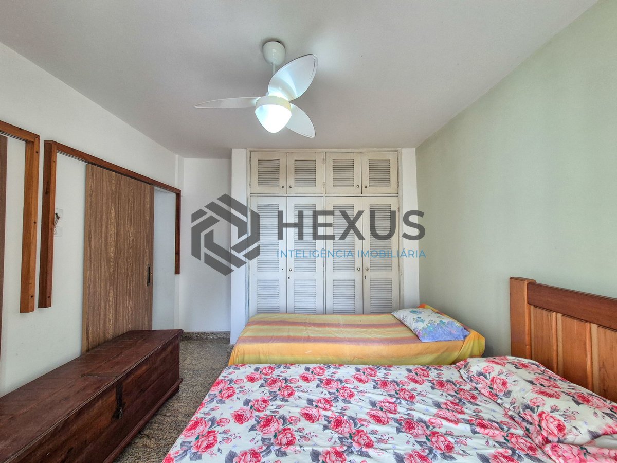 Foto 20 de Apartamento reformado com vista mar a 1 quadra da praia nas Pitangueiras, Guarujá