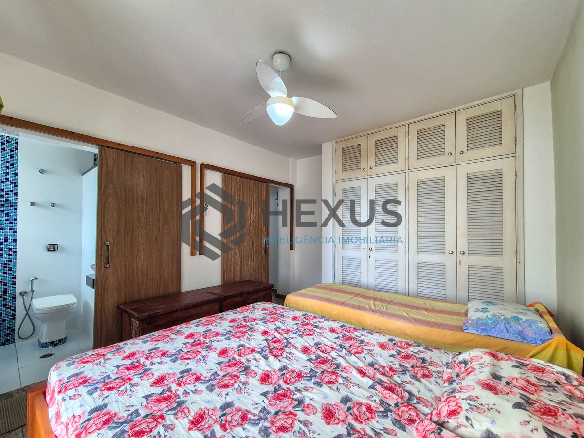 Foto 27 de Apartamento reformado com vista mar a 1 quadra da praia nas Pitangueiras, Guarujá