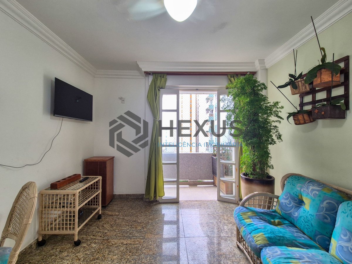 Foto 7 de Apartamento reformado com vista mar a 1 quadra da praia nas Pitangueiras, Guarujá