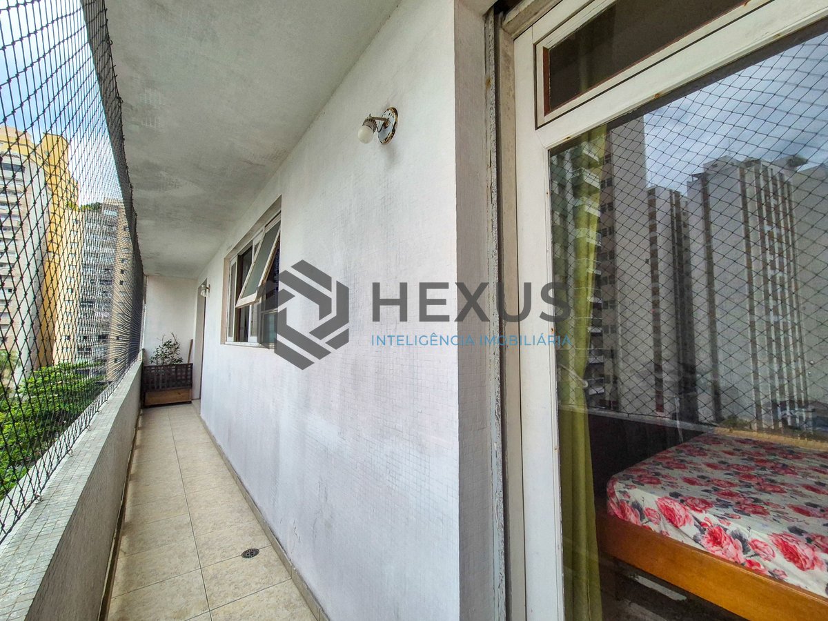 Foto 9 de Apartamento reformado com vista mar a 1 quadra da praia nas Pitangueiras, Guarujá