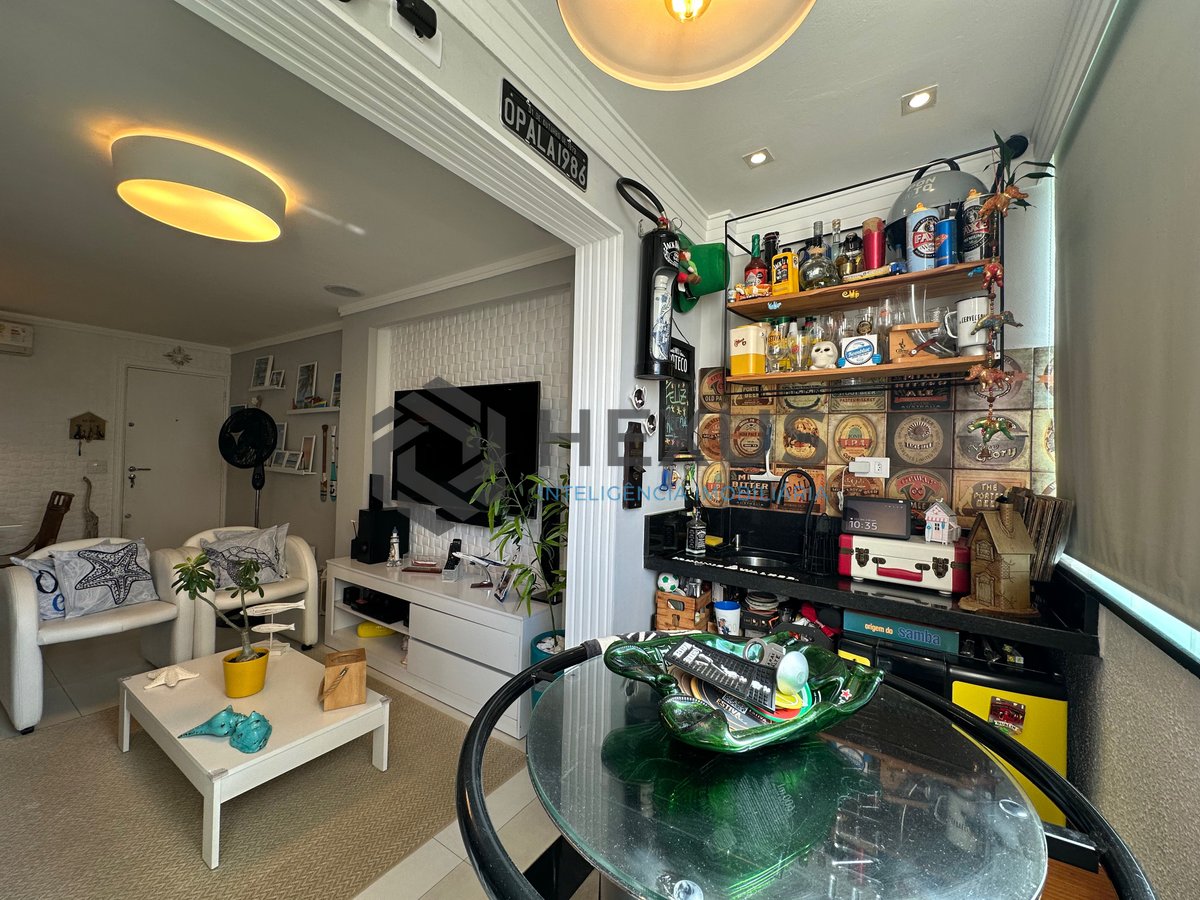 Foto 4 de Apartamento 3 quartos, Reformado à Venda, Enseada, Guarujá, SP